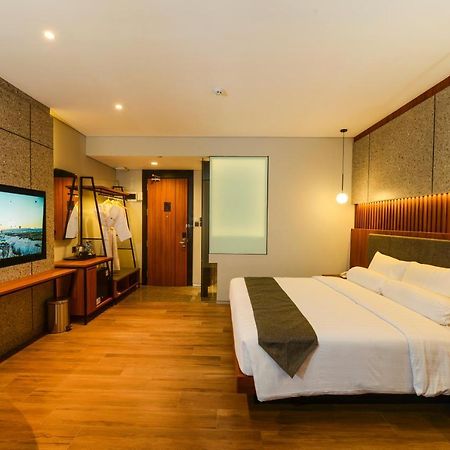 Nata Azana Hotel Solo المظهر الخارجي الصورة