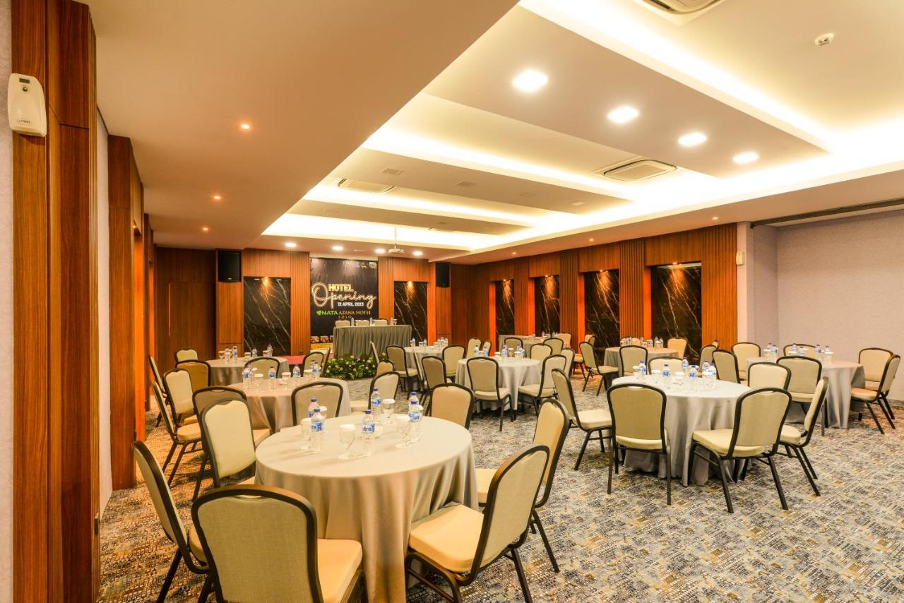 Nata Azana Hotel Solo المظهر الخارجي الصورة