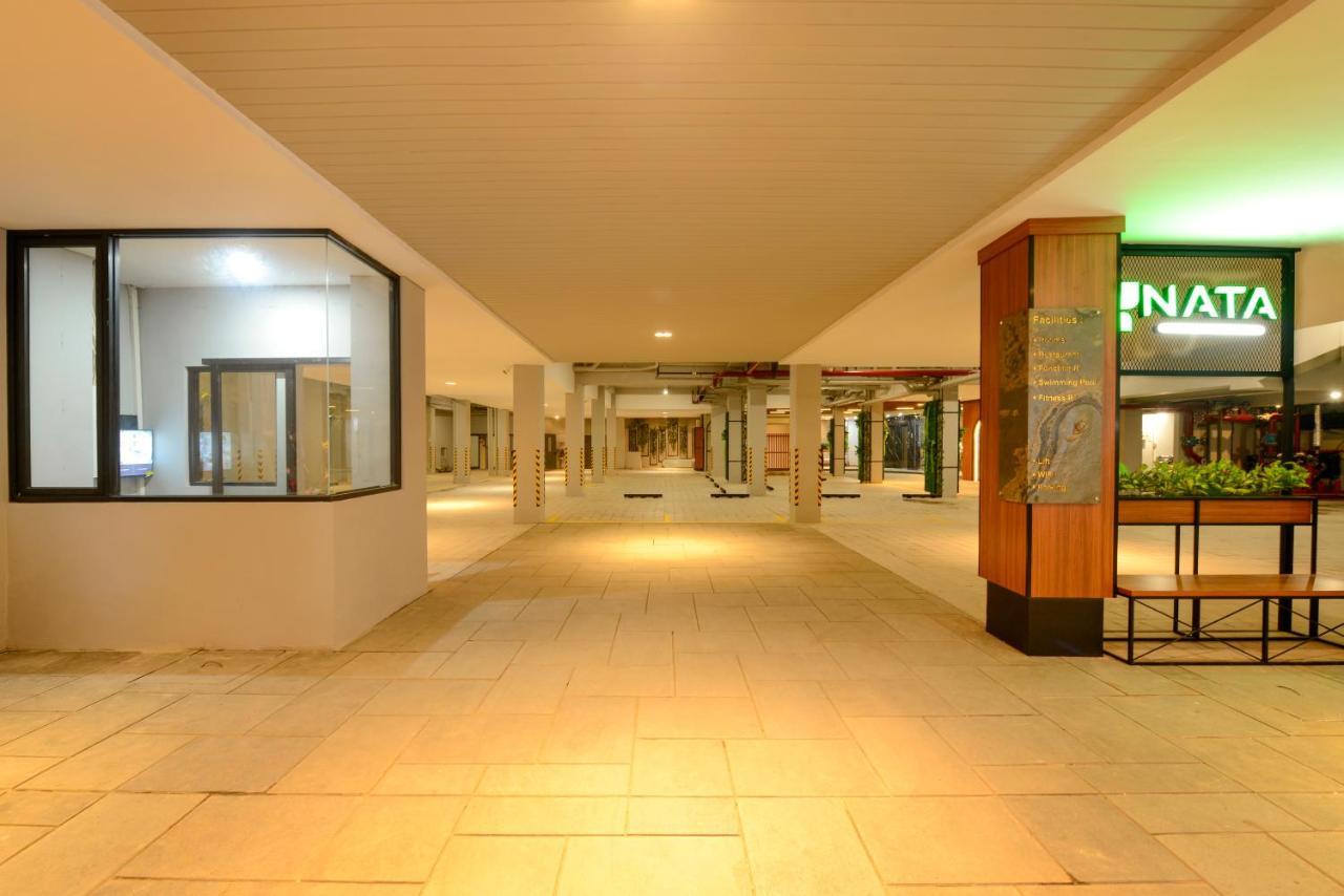 Nata Azana Hotel Solo المظهر الخارجي الصورة