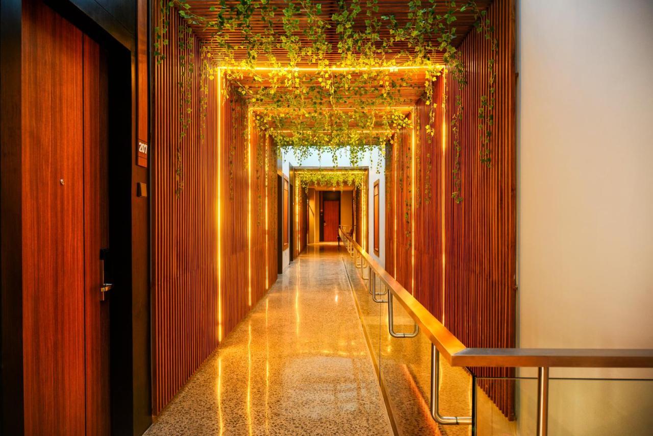 Nata Azana Hotel Solo المظهر الخارجي الصورة