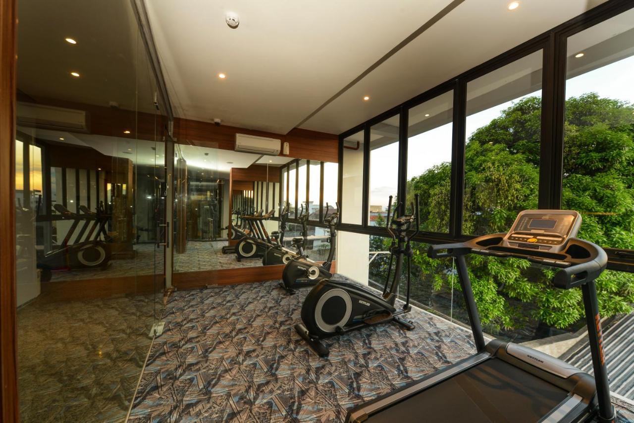 Nata Azana Hotel Solo المظهر الخارجي الصورة