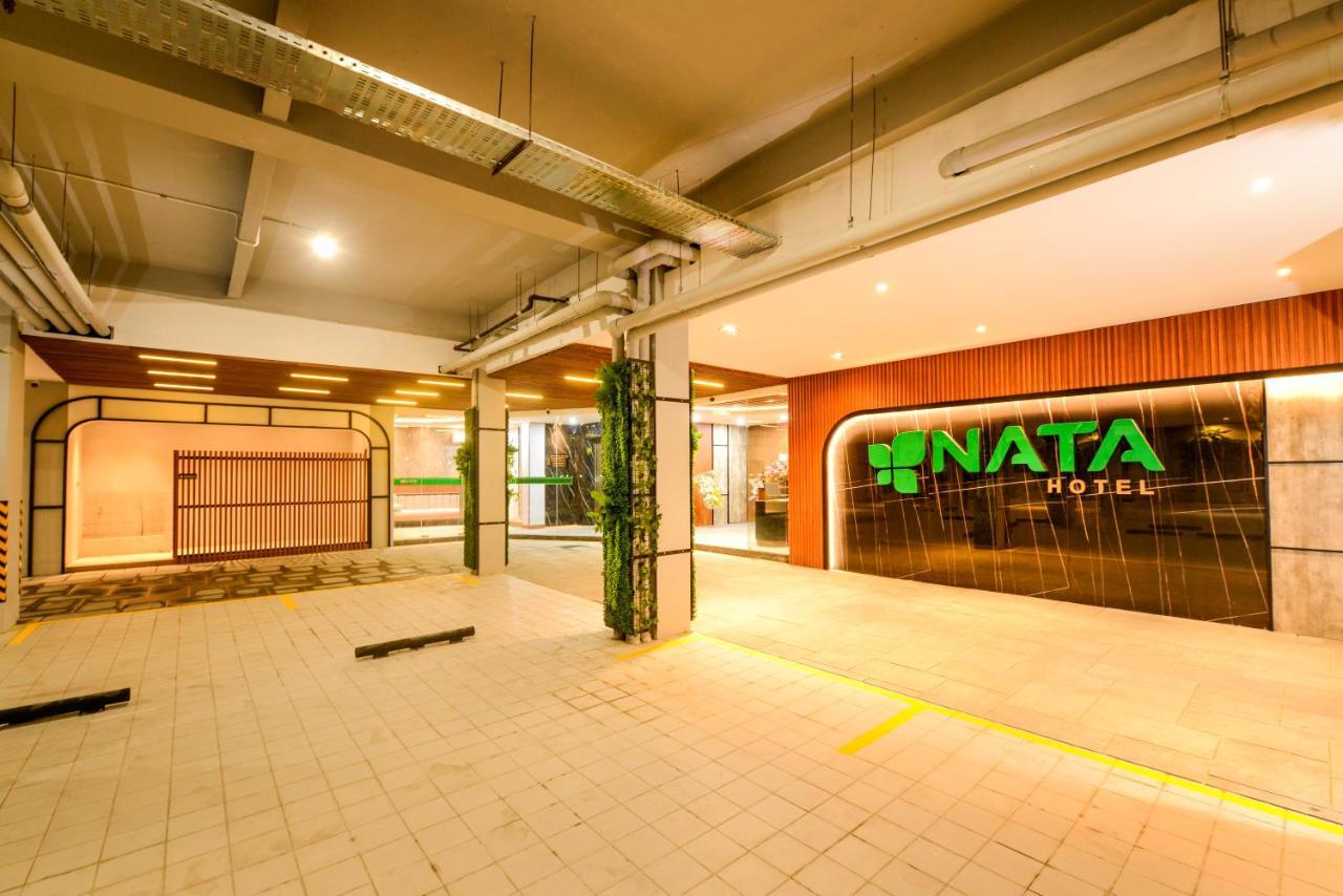 Nata Azana Hotel Solo المظهر الخارجي الصورة