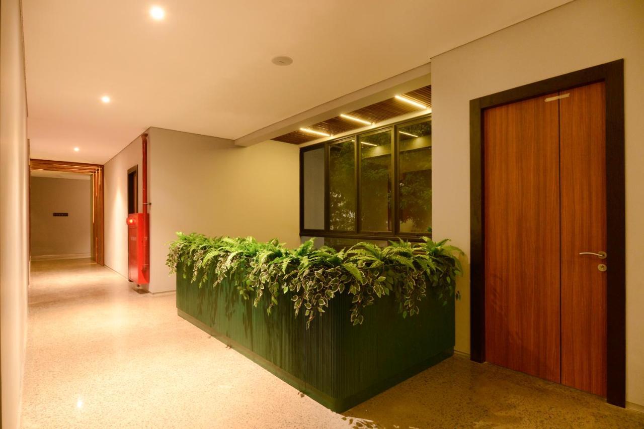Nata Azana Hotel Solo المظهر الخارجي الصورة