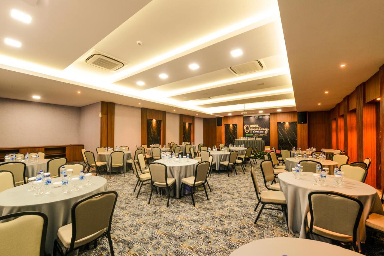 Nata Azana Hotel Solo المظهر الخارجي الصورة