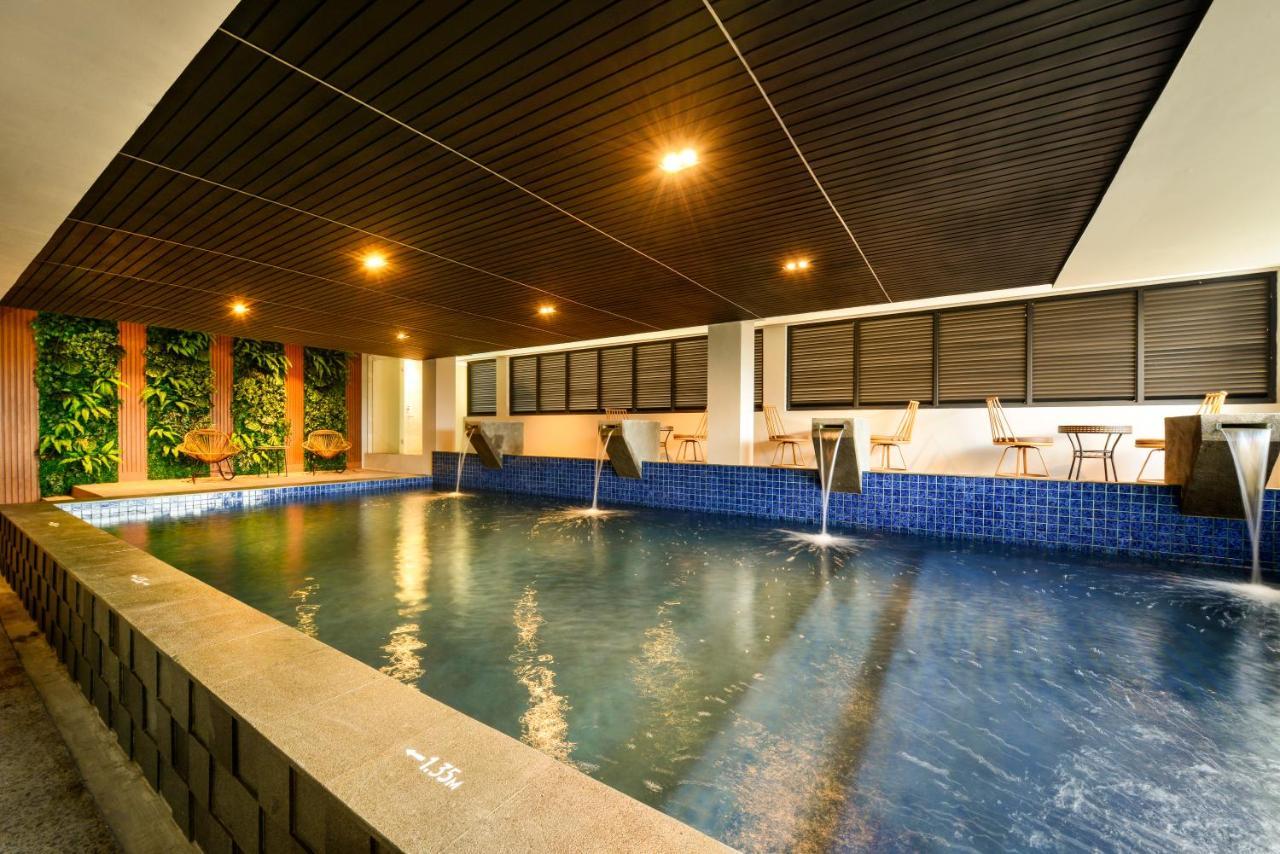 Nata Azana Hotel Solo المظهر الخارجي الصورة