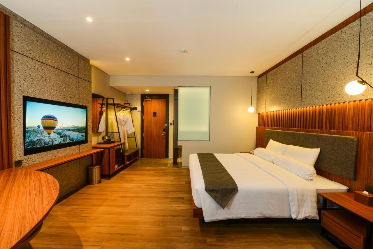 Nata Azana Hotel Solo المظهر الخارجي الصورة