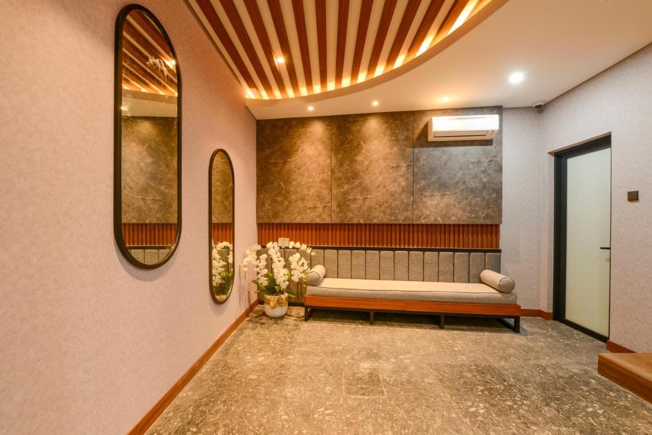 Nata Azana Hotel Solo المظهر الخارجي الصورة