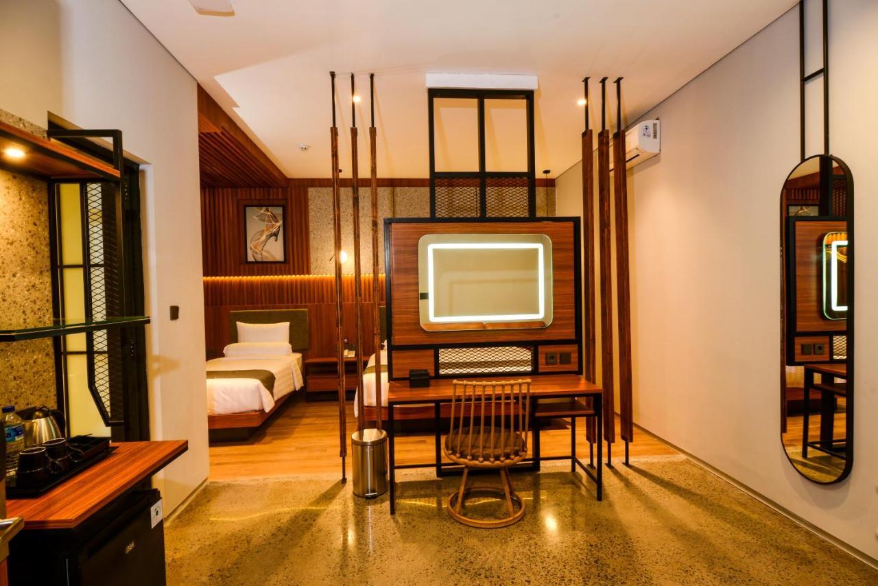 Nata Azana Hotel Solo المظهر الخارجي الصورة