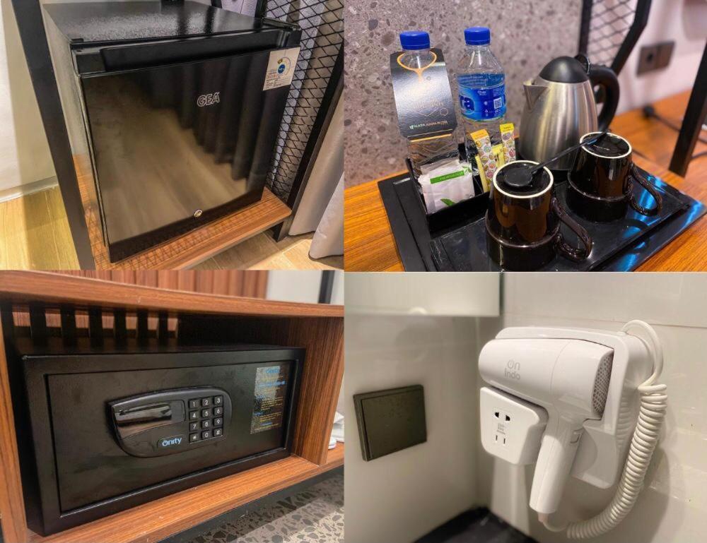 Nata Azana Hotel Solo المظهر الخارجي الصورة
