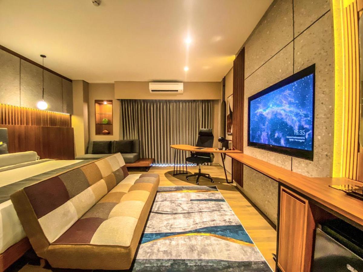 Nata Azana Hotel Solo المظهر الخارجي الصورة
