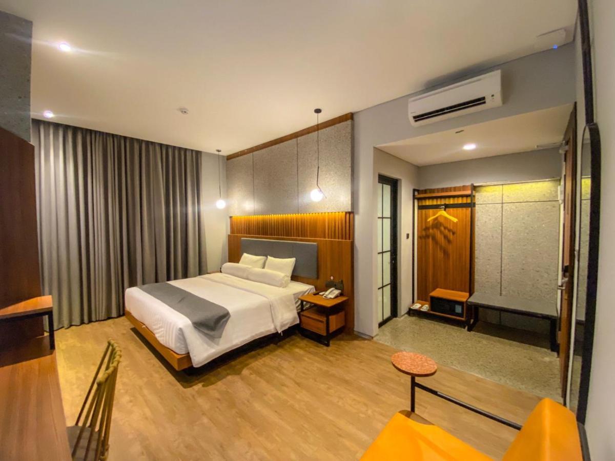 Nata Azana Hotel Solo المظهر الخارجي الصورة