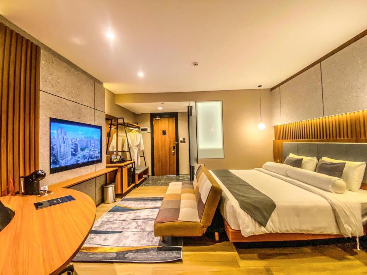 Nata Azana Hotel Solo المظهر الخارجي الصورة