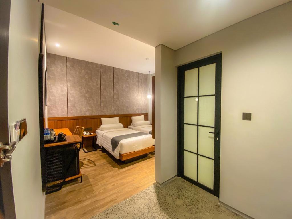 Nata Azana Hotel Solo المظهر الخارجي الصورة