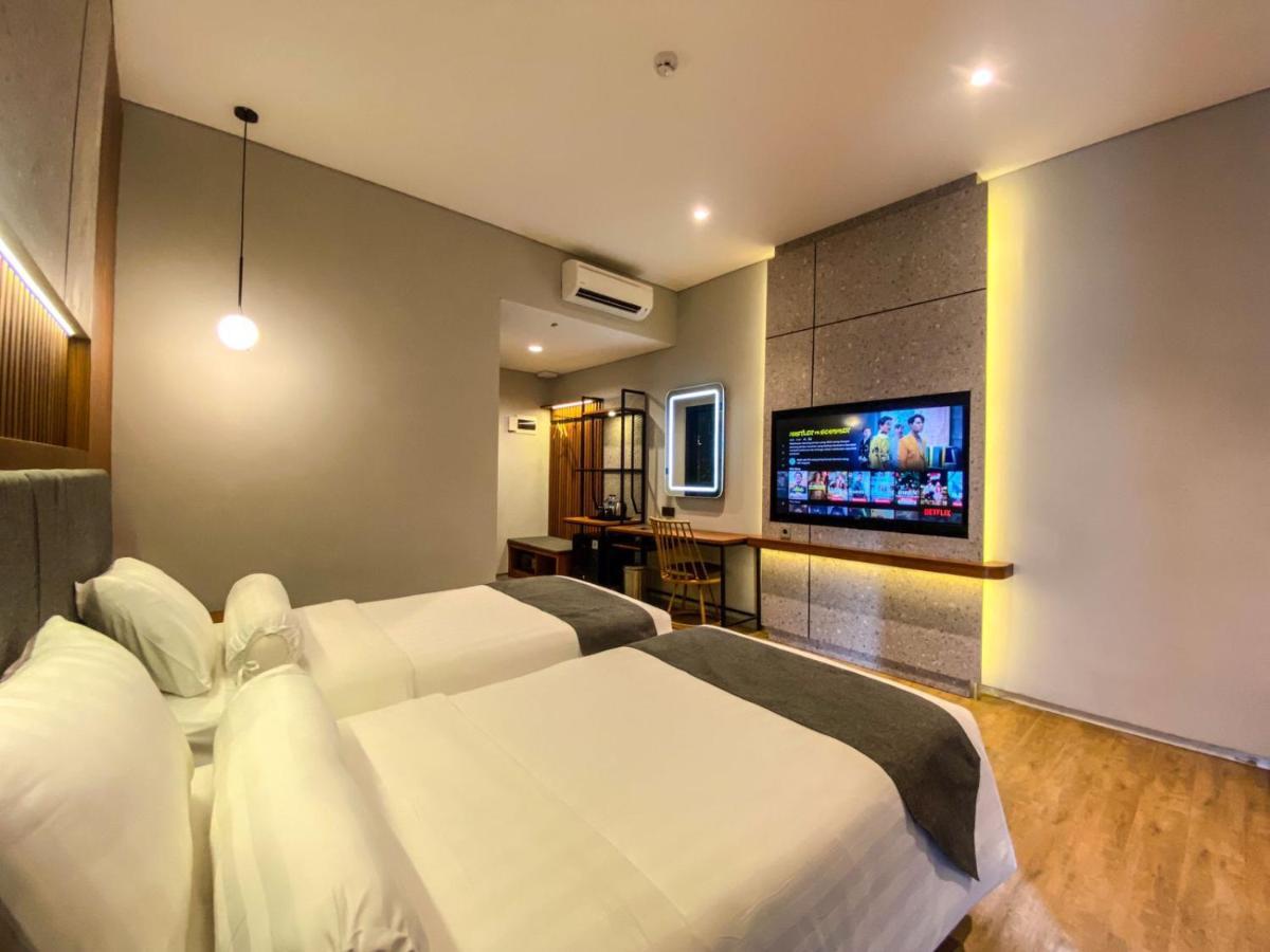 Nata Azana Hotel Solo المظهر الخارجي الصورة