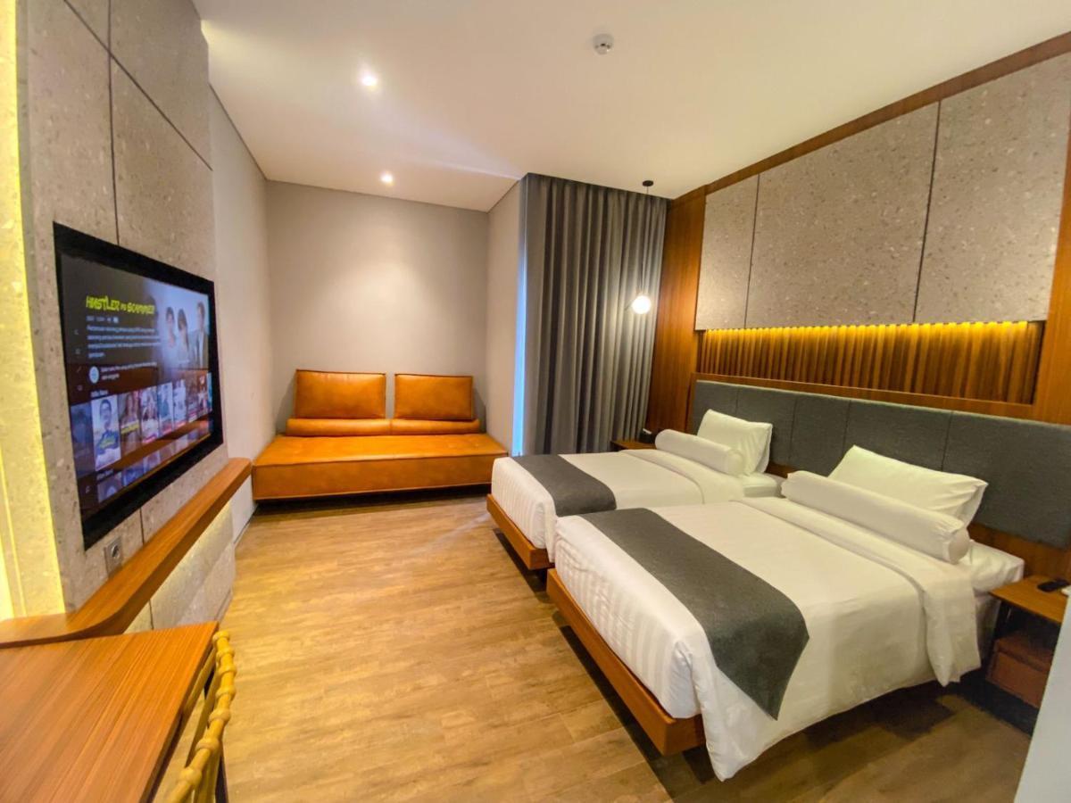 Nata Azana Hotel Solo المظهر الخارجي الصورة