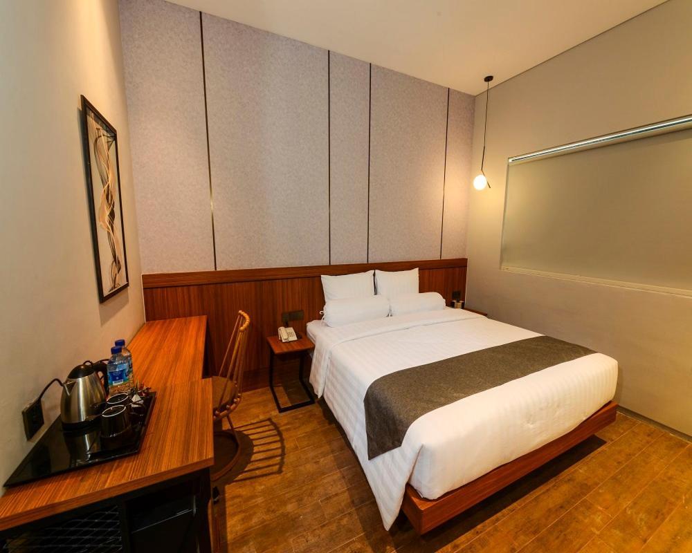Nata Azana Hotel Solo المظهر الخارجي الصورة