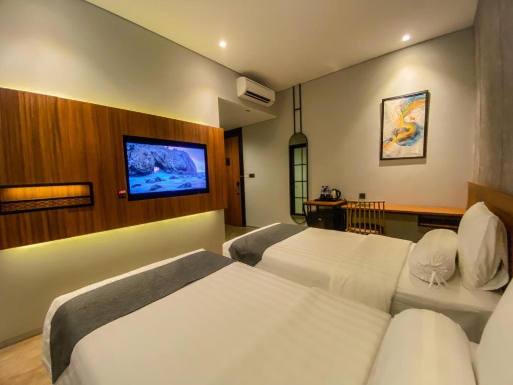 Nata Azana Hotel Solo المظهر الخارجي الصورة