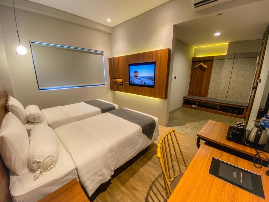 Nata Azana Hotel Solo المظهر الخارجي الصورة