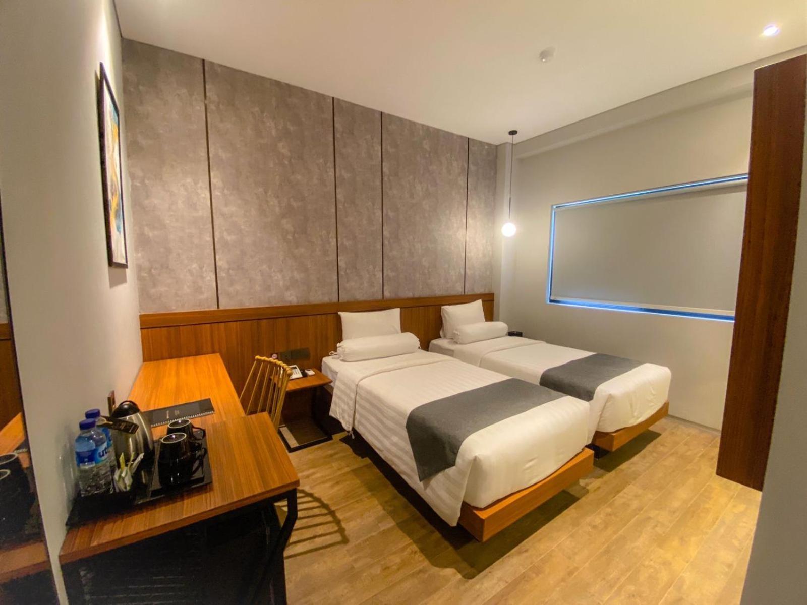 Nata Azana Hotel Solo المظهر الخارجي الصورة