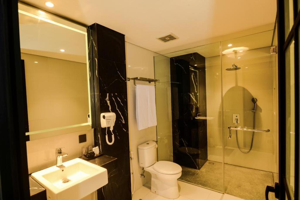 Nata Azana Hotel Solo المظهر الخارجي الصورة